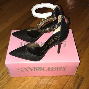 Sam & Libby shoes size 7.5 new